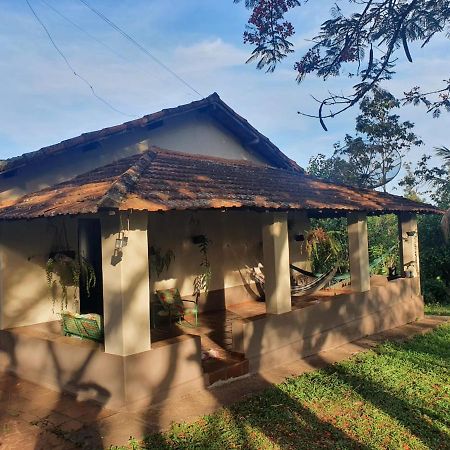 فيلا بروتاسفي Casa De Campo - Sitio Santana Dos Laranjais المظهر الخارجي الصورة