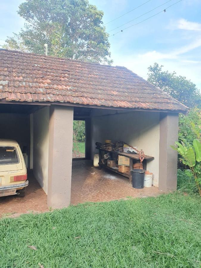 فيلا بروتاسفي Casa De Campo - Sitio Santana Dos Laranjais المظهر الخارجي الصورة