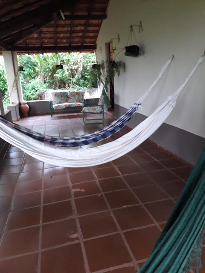 فيلا بروتاسفي Casa De Campo - Sitio Santana Dos Laranjais المظهر الخارجي الصورة