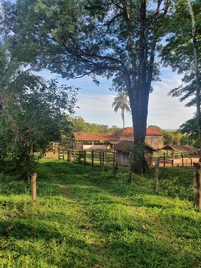 فيلا بروتاسفي Casa De Campo - Sitio Santana Dos Laranjais المظهر الخارجي الصورة