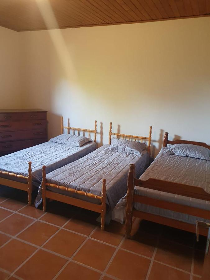فيلا بروتاسفي Casa De Campo - Sitio Santana Dos Laranjais المظهر الخارجي الصورة