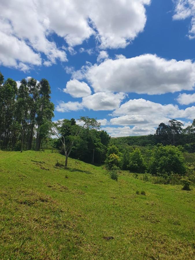 فيلا بروتاسفي Casa De Campo - Sitio Santana Dos Laranjais المظهر الخارجي الصورة