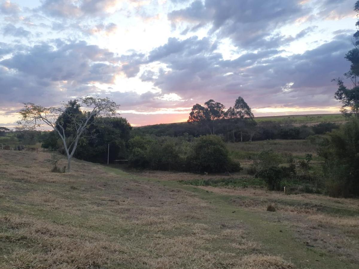 فيلا بروتاسفي Casa De Campo - Sitio Santana Dos Laranjais المظهر الخارجي الصورة